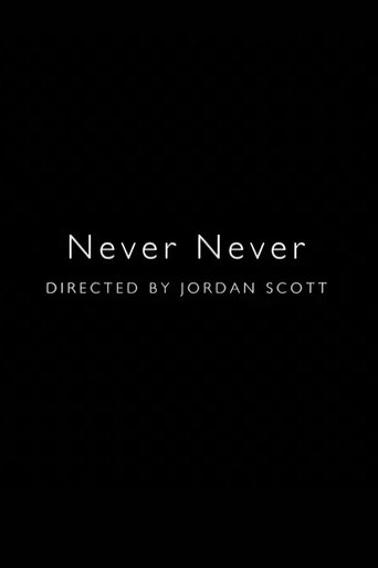 Poster of Never Never