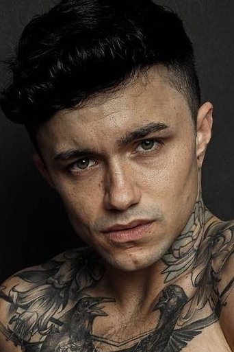 Portrait of Jake Bass