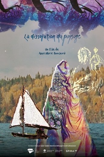 Poster of The Dissolution of the Landscape