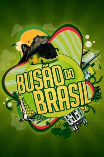 Portrait for Busão do Brasil - Season 1