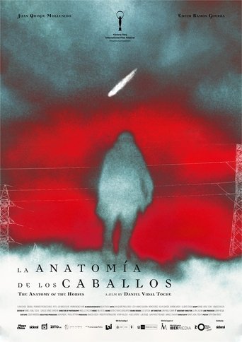 Poster of The Anatomy of the Horses