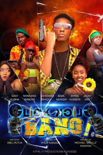 Poster of Click Click Bang