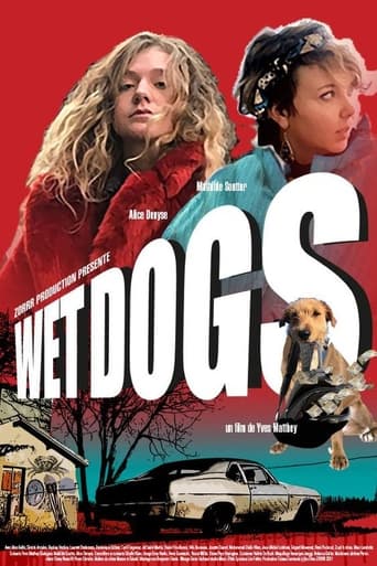 Poster of Wet Dogs