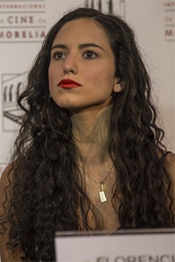 Portrait of Florencia Ríos