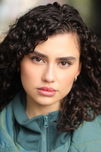 Portrait of Nathaly Sabino