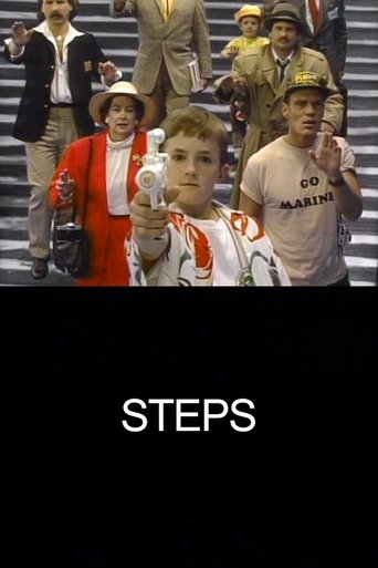 Poster of Steps