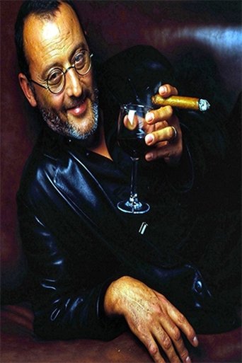 Portrait of Jean Reno