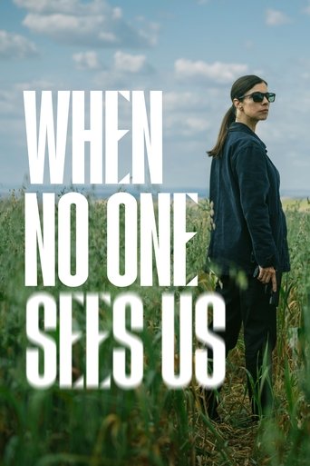 Poster of When No One Sees Us