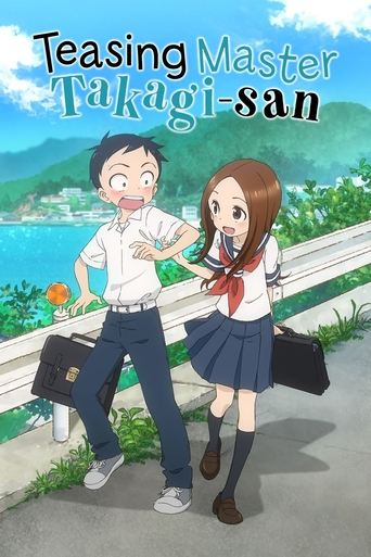 Poster of Teasing Master Takagi-san