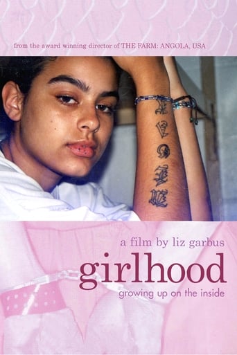 Poster of Girlhood