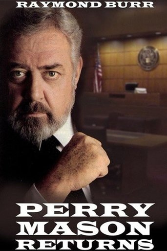 Portrait for Perry Mason Returns - Season 1