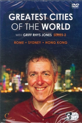 Portrait for Greatest Cities of the World with Griff Rhys Jones - Season 2