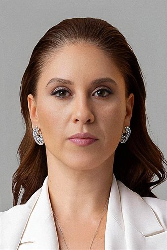 Portrait of Evrim Alasya
