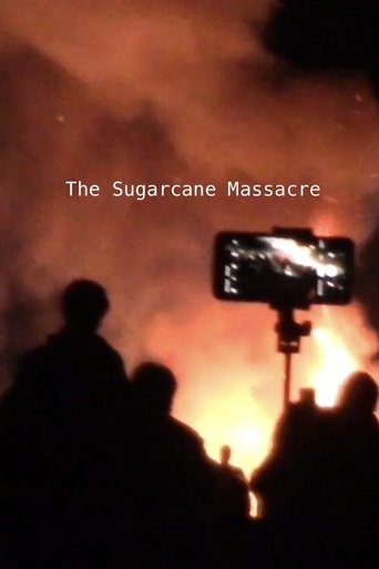 Poster of The Sugarcane Massacre