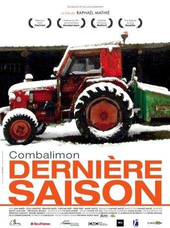 Poster of Dernière saison (Combalimon)