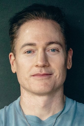 Portrait of Bryan Johnson