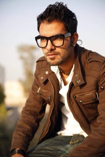 Portrait of Yasir Hussain