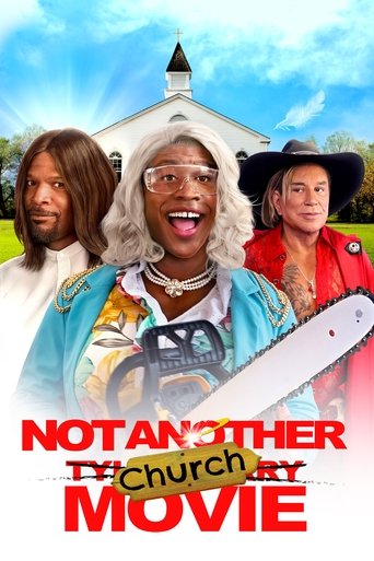 Poster of Not Another Church Movie