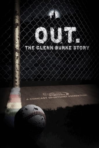 Poster of Out: The Glenn Burke Story