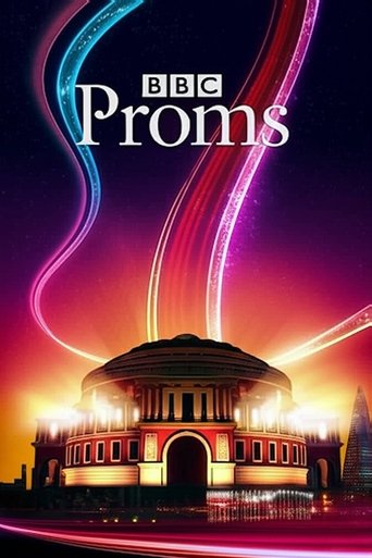 Portrait for BBC Proms - 2015