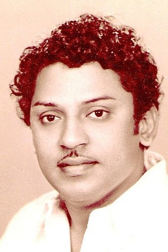 Portrait of S. S. Rajendran