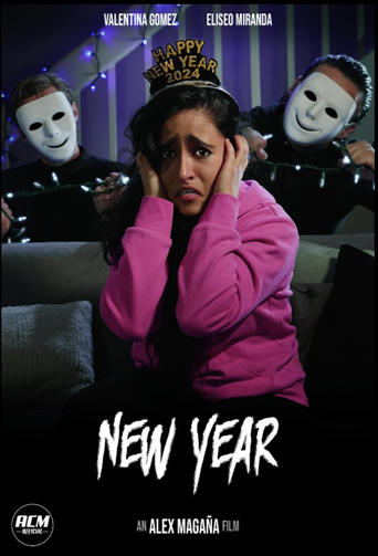 Poster of New Year