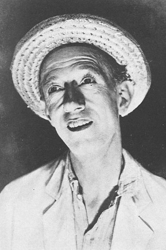 Portrait of Norberto Bittencourt