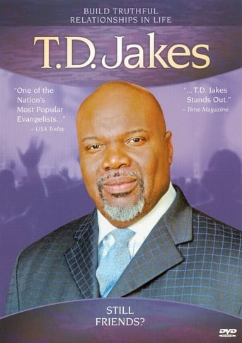 Poster of T.D. Jakes: Still Friends?