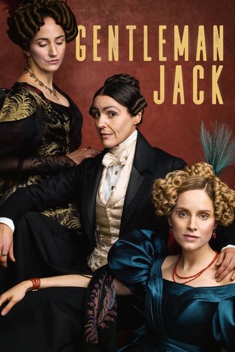 Portrait for Gentleman Jack - Season 2