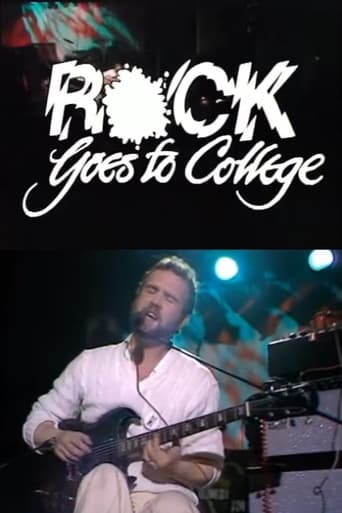 Poster of Rock Goes To College: John Martyn