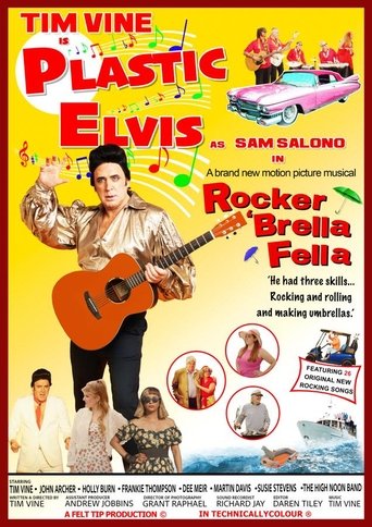 Poster of Rocker 'Brella Fella