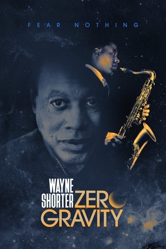 Portrait for Wayne Shorter: Zero Gravity - Miniseries