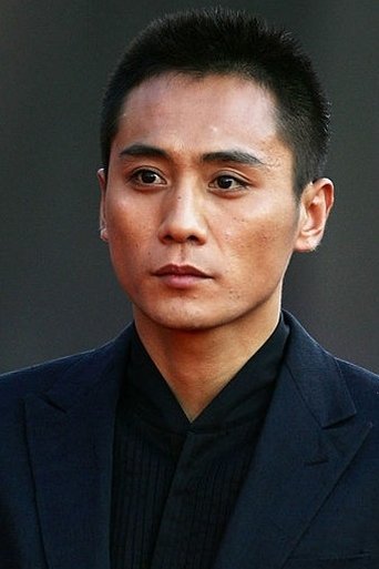 Portrait of Ye Liu