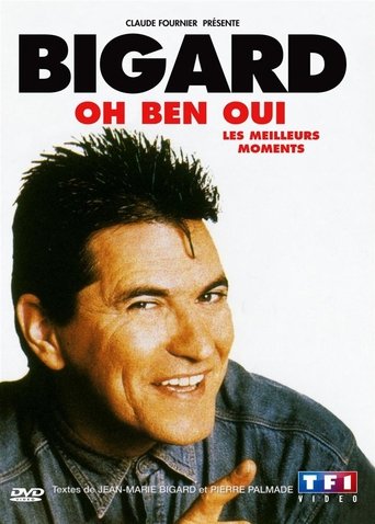 Poster of Jean-Marie Bigard - Oh Ben Oui !