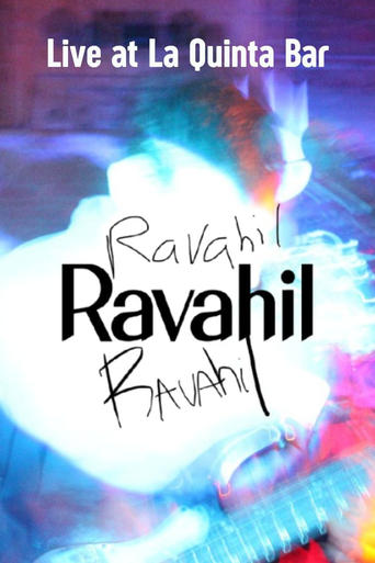 Poster of Ravahil - Live @ La Quinta Bar