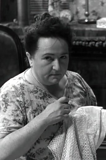 Portrait of Jane Pierson