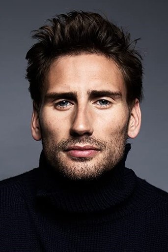 Portrait of Edward Holcroft