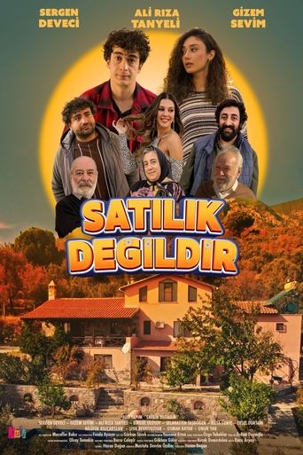 Poster of Satılık Değildir