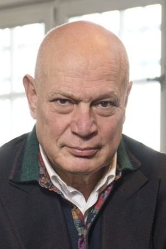 Portrait of Robert Aschberg