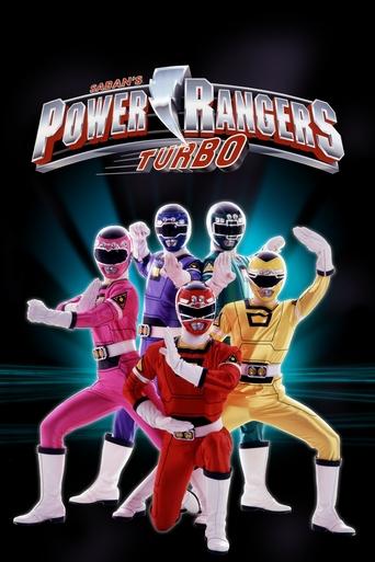 Portrait for Power Rangers - Turbo