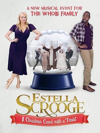 Poster of Estella Scrooge