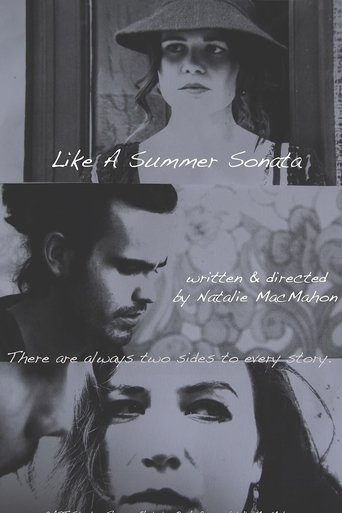Poster of Like a Summer Sonata