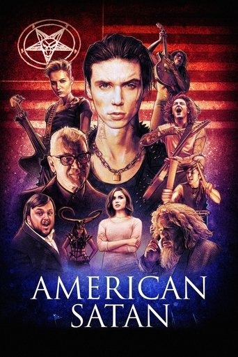 Poster of American Satan