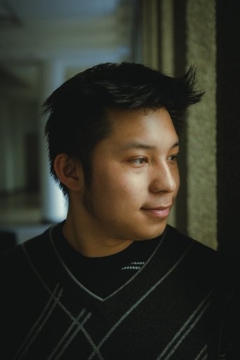 Portrait of David Crocpsy Li