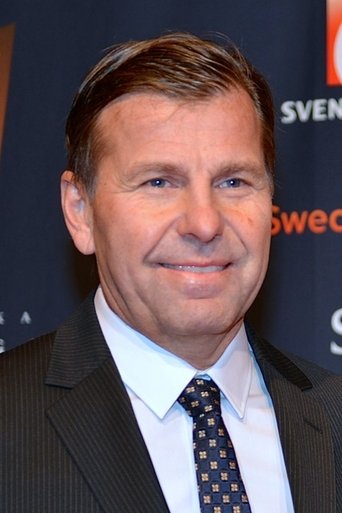 Portrait of Mats Näslund