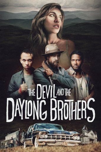 Poster of The Devil and the Daylong Brothers