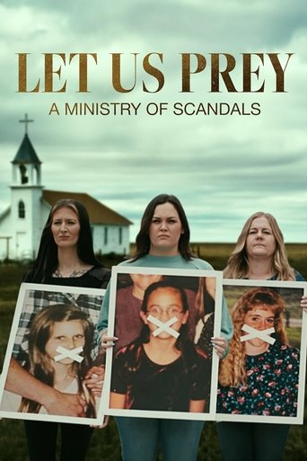 Portrait for Let Us Prey: A Ministry of Scandals - Season 1