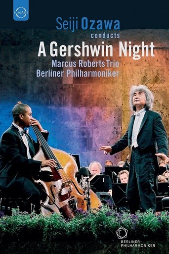 Poster of Waldbühne 2003: A Gershwin Night