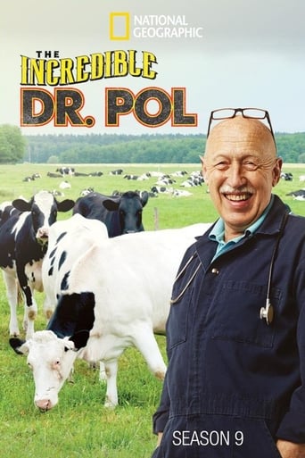 Portrait for The Incredible Dr. Pol - Season 9