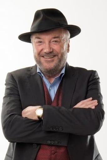 Portrait of George Galloway